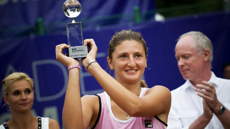 Irina Begu face fericita intreaga Romanie!!